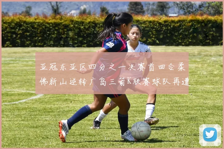 亚冠东亚区四分之一决赛首回合柔佛新山逆转广岛三箭K联赛球队再遭不胜困扰